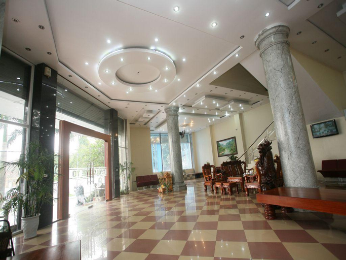Van Giang Hotel, Ninh Bình