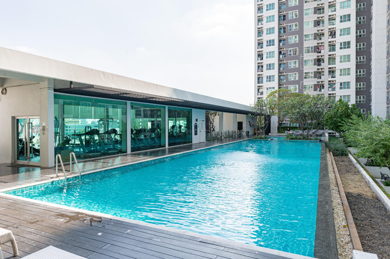 Sport & Beauty 4, Ekkamai+Thong Lo, Khlong Toey