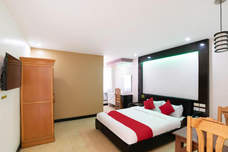 Bedroom 1, OYO 195 Ranchotel - Biñan, Biñan