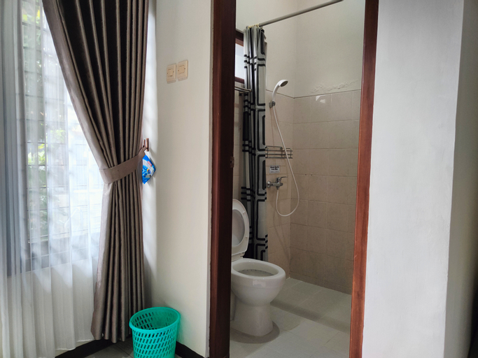 Bedroom 4, Hibiscus Pavilion and Guest House, Sleman