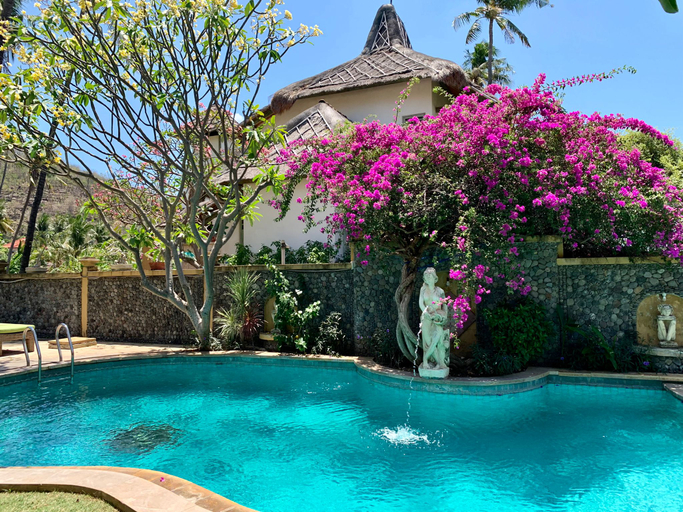 Sport & Beauty 2, Life in Amed Bali Boutique Hotel, Karangasem
