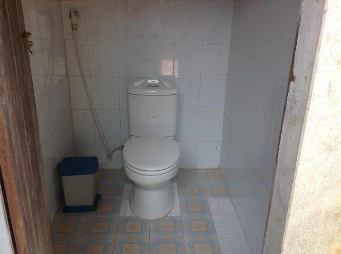 Bathroom, Sa House, Bắc Hà