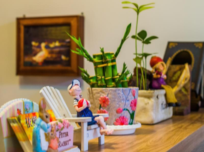 Public Area 2, E-Phone Guesthouse, Hualien