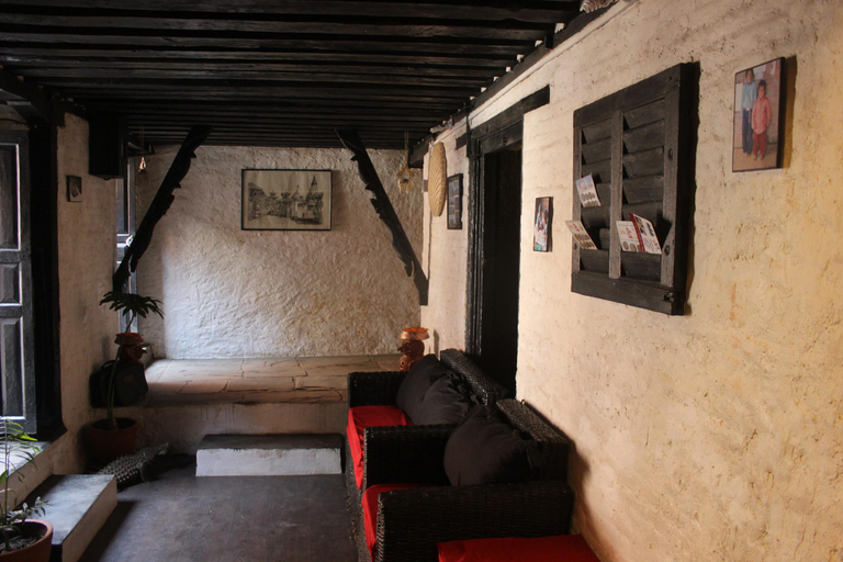 Public Area 3, Hira Guest House, Bagmati