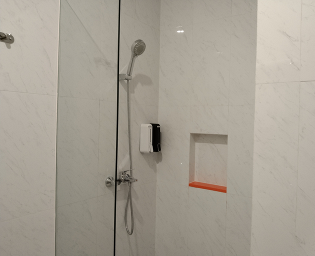 Bathroom 2, Botanic Hotel, Samarinda