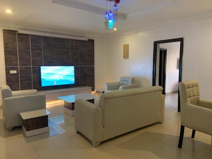 Public Area, Presken Hotel and Resorts MOJIDI, Ikeja