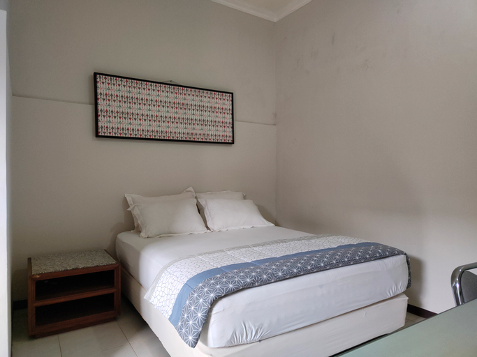 Bedroom 2, Hibiscus Pavilion and Guest House, Sleman