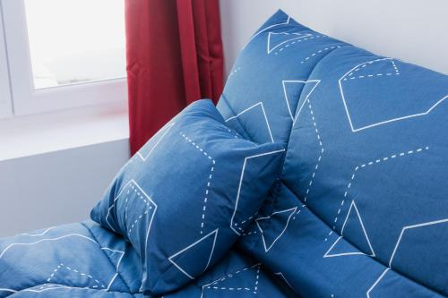 Le repos de Jolly Jumper - Dormir Comme a la maison -, Maine-et-Loire
