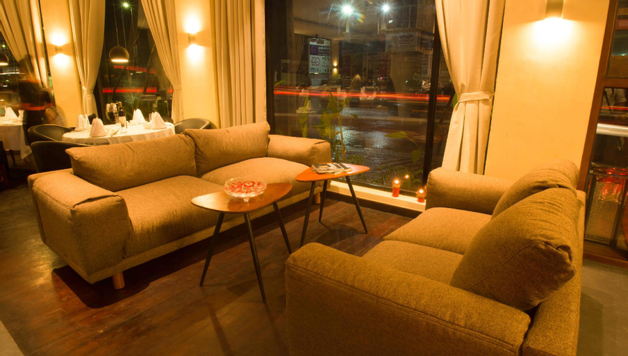 Public Area 2, Almond Hotel Bassac River, Phnom Penh