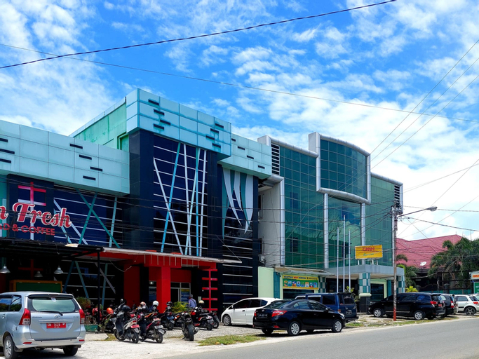 Citra Mulia Hotel Restaurant, Palu