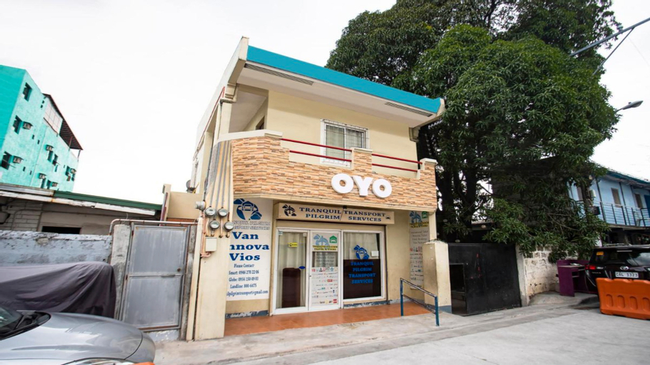 OYO 808 Mye Tourist Inn, Pasay City