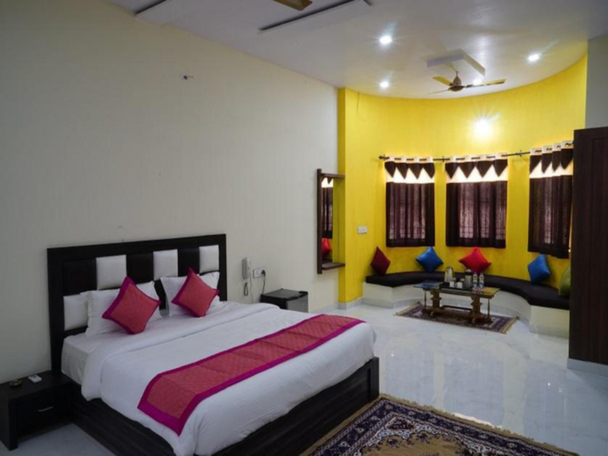 Bedroom 2, Rawla Pushkar Resort, Ajmer