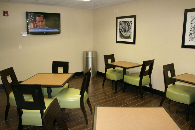 Public Area, Hampton Inn Olive Branch, Desoto