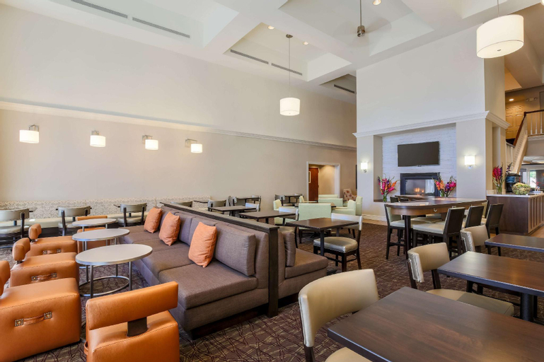 Public Area 2, Homewood Suites by Hilton Philadelphia-Great Valle, Chester