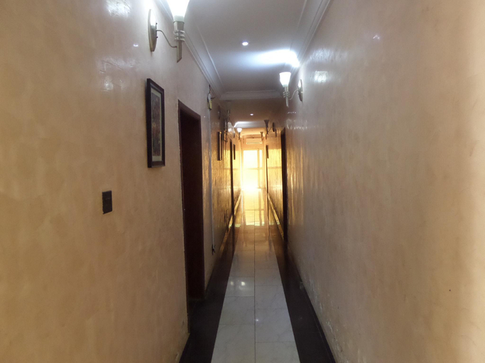 Public Area, O'Nice Hotel and Suites Limited, AdoOdo/Ota
