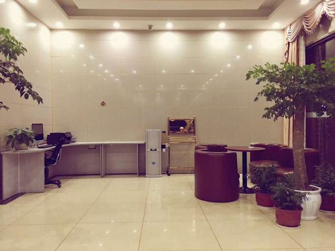 Public Area 2, GreenTree Inn Ningbo Cixi Suntang Road North Business Hotel, Ningbo