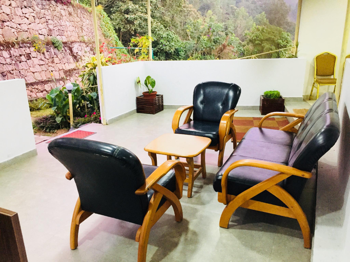 Public Area 2, THE CLIFF RESORT, Idukki