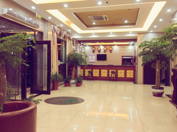 GreenTree Inn Ningbo Cixi Suntang Road North Business Hotel, Ningbo