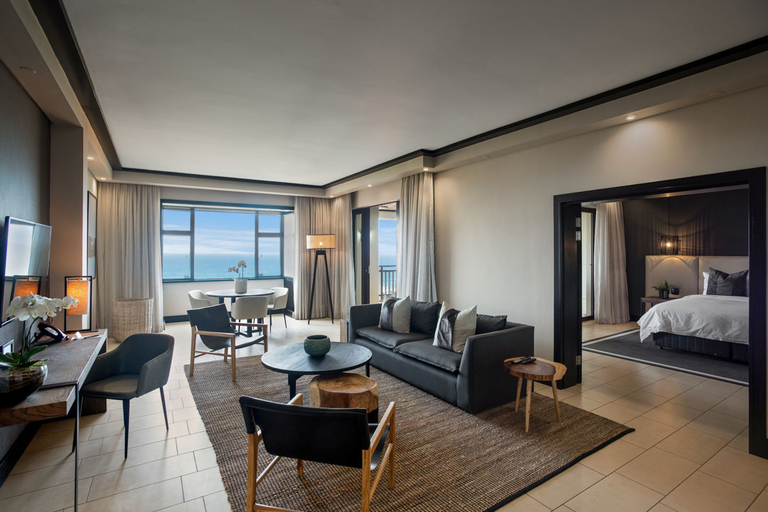Bedroom 3, The Capital Zimbali, iLembe