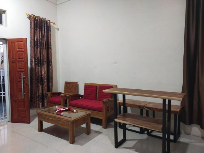 Others 3, Rumah 4G, Toba
