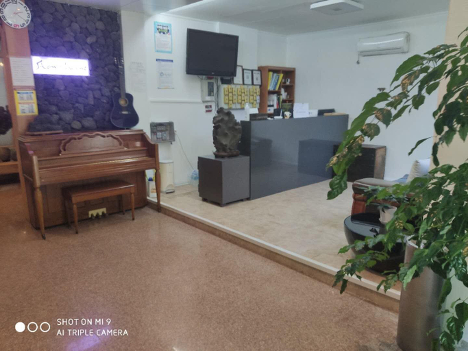 Public Area 2, Jeju Star House, Jeju