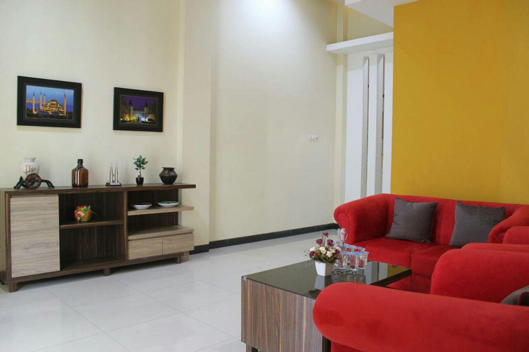 Public Area 3, Topkapi Homestay, Semarang