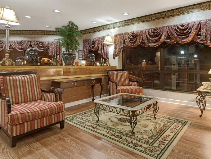 Public Area 2, Hallmarc Inn & Suites of West Memphis, Crittenden