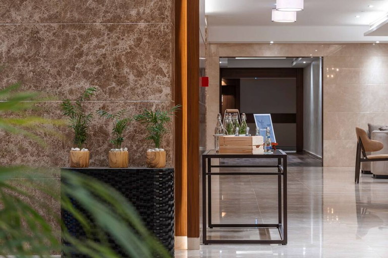 Public Area 4, Radisson Resort Ras Al Khaimah Marjan Island, Ras Al Khaimah