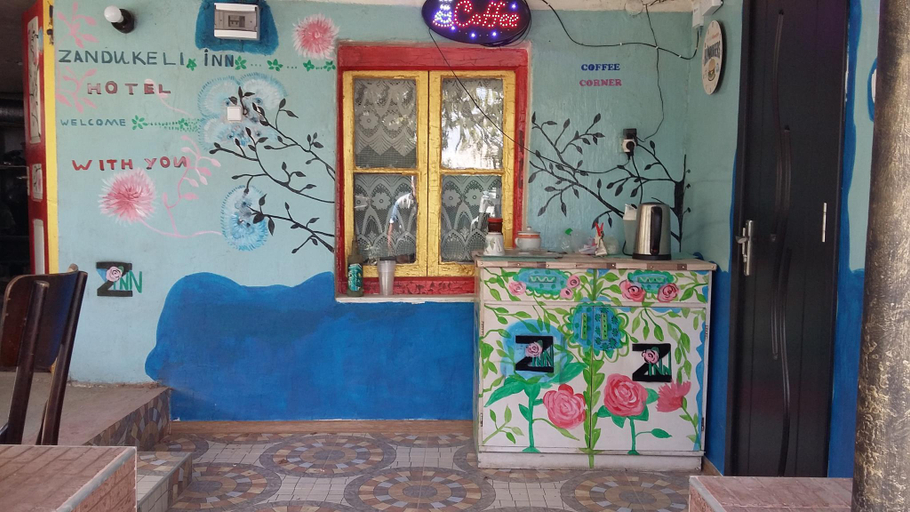 Public Area 2, Zandukeli Inn, Telavi