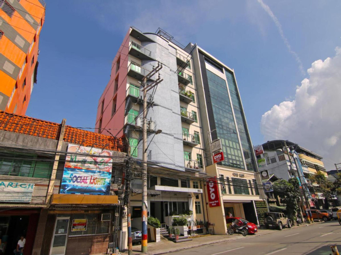 Exterior & Views 1, Super OYO 107 Orange Nest Hotel, Manila City