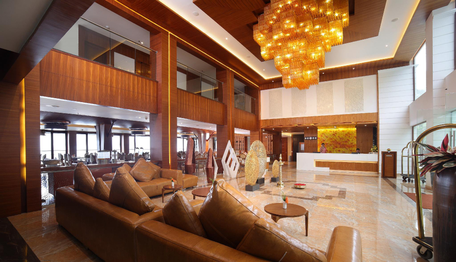 Public Area 3, Amber Dale Luxury Hotel and Spa, Idukki