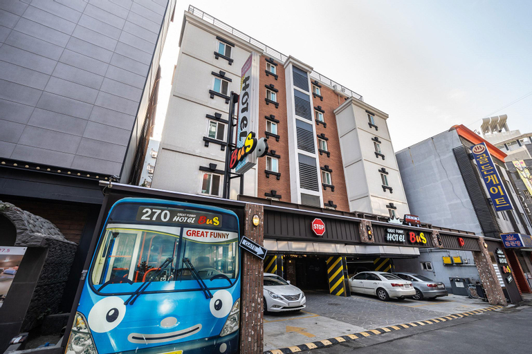 Bus Hotel, Bucheon