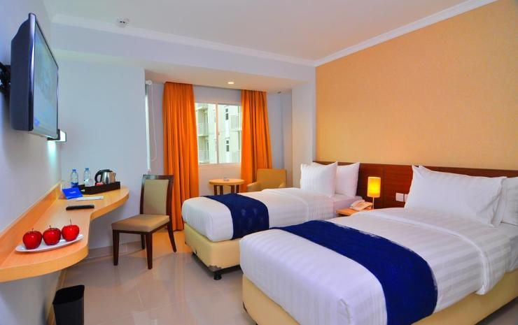 Bedroom 5, Bogor Valley Hotel, Bogor