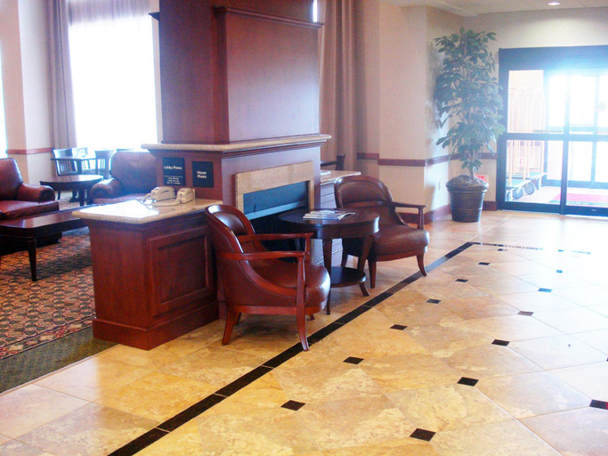 Public Area 3, Hampton Inn & Suites Houston - Rosenberg, Fort Bend