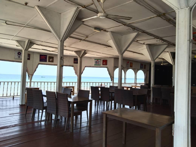Food & Drinks, Damai Tioman Resort, Mersing