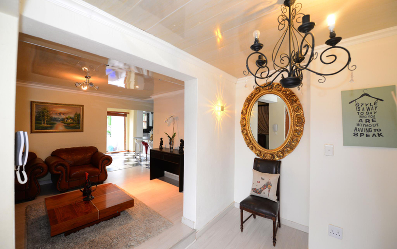 Public Area, Corgi Guest House, City of Johannesburg