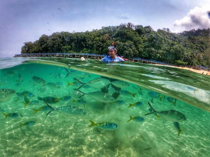 Sport & Beauty 5, Damai Tioman Resort, Mersing
