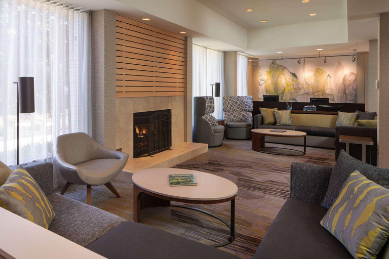 Public Area 2, Sonesta Select Pleasant Hill, Contra Costa