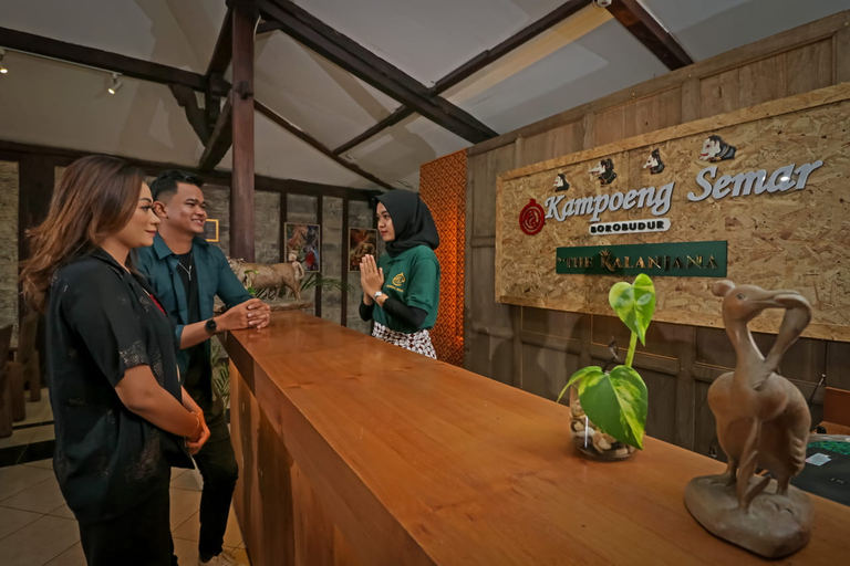 Food & Drinks, KAMPOENG SEMAR BOROBUDUR, Magelang