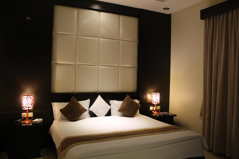 Bedroom 4, Danah Aparthotel, Riyadh
