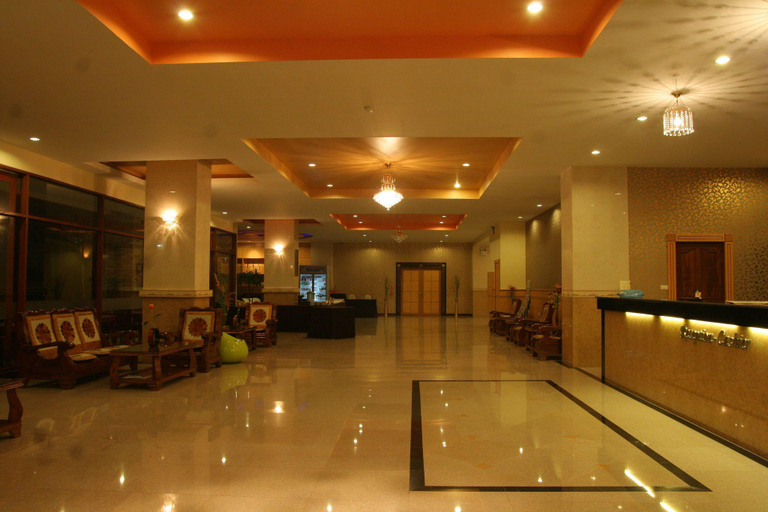 Public Area 5, Siam platinum Pattaya, Pattaya
