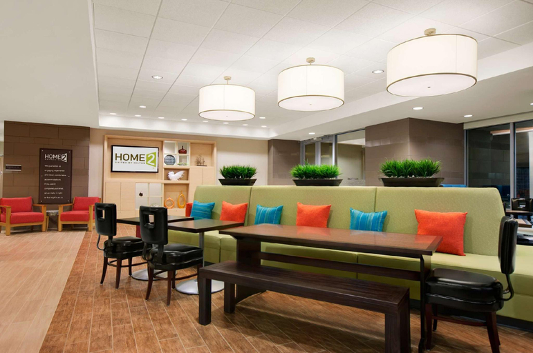 Public Area 3, Home2 Suites by Hilton Baltimore/White Marsh, Baltimore