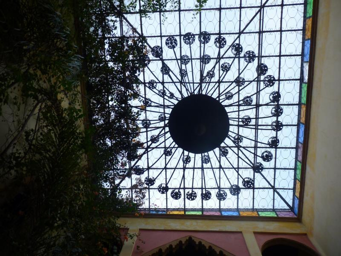 Public Area 3, Riad Marlinea, Rabat