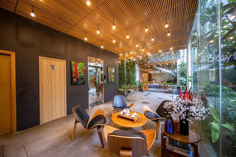 Public Area 3, Babylon Garden Condotel, Da Nang