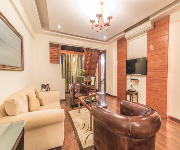 Public Area 4, Sai Vishram Business Hotel, Bangalore
