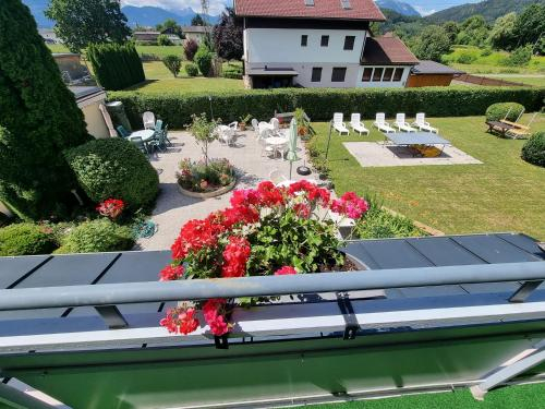 Schlosspension Landskron, Villach