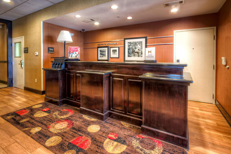 Public Area 3, Hampton Inn Arkadelphia, Clark