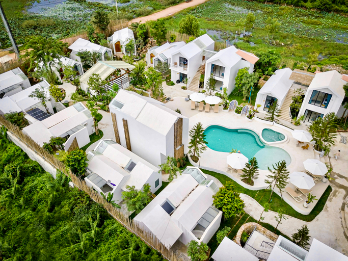 Public Area 2, Montagne Residence, Kampot