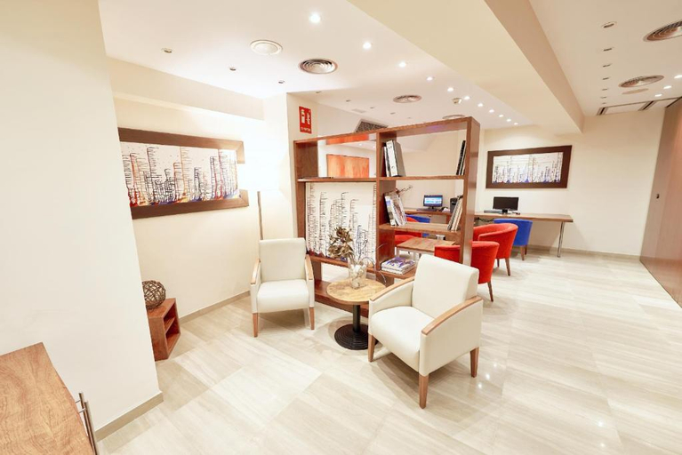 Public Area 4, Hotel Garbi Millenni, Barcelona