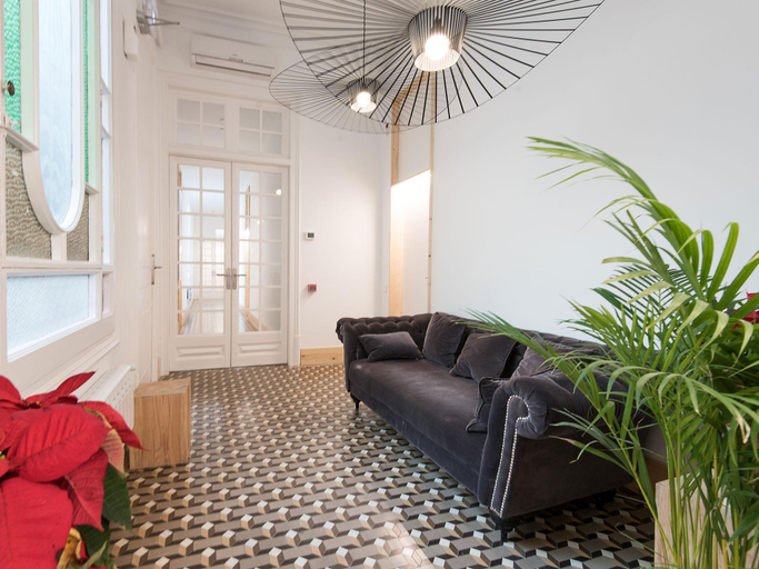 Public Area 3, La Casa de Antonio Boutique Rooms, Barcelona